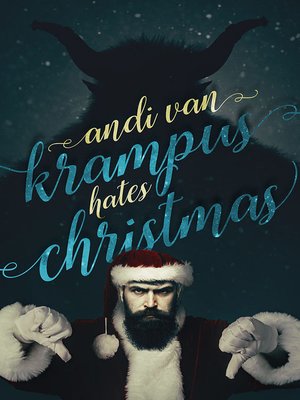 cover image of Krampus Hates Christmas